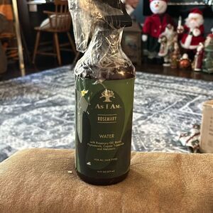 As I Am Rosemary Hair Water - 16 fl oz.